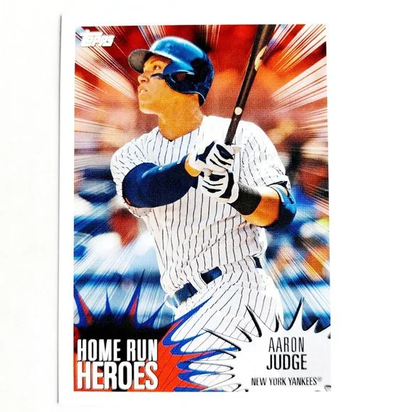 New York Yankees (Aaron Judge) - BSBL [19_AJ11] - Picture 2 of 3